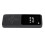 Clé USB externe de 128 Go, compacte, portable, de couleur noire 1