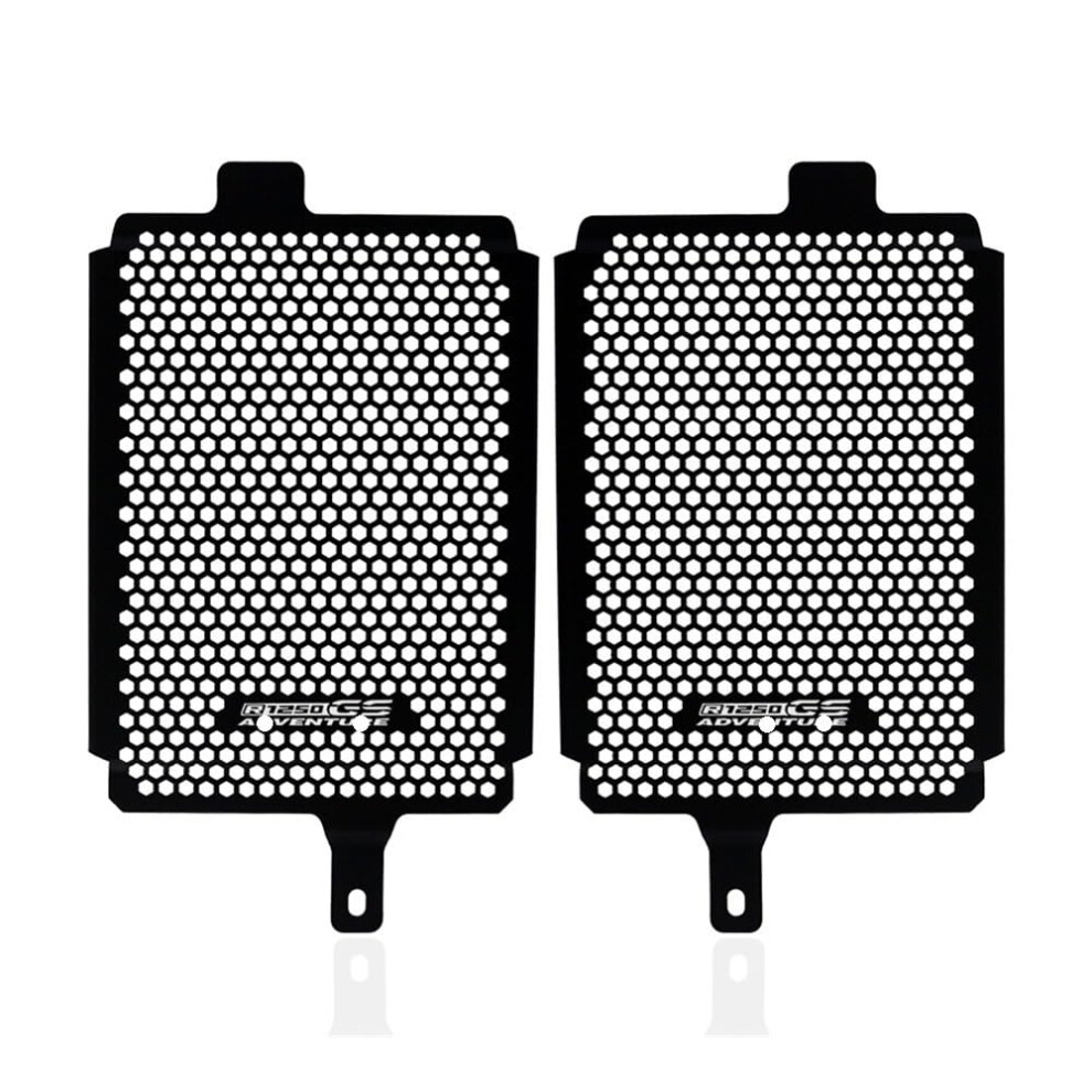 Motorcycle Radiator Guard For Bmw R1250gs Adventure 20192023 With Debris Blocking Shield 9199774226066