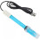 PH Meter Probe with Wide Range 014 BNC Connector for Aquarium Controller and Water Testing 5