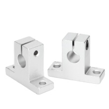 Duurzame lineaire bewegingsrail met aluminiumlegering asgeleider voor speciale machine-industrie, hoge precisie, corrosiebestendigheid en soepele