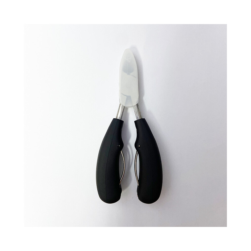 Dead Skin Remover for Nail Care Routine, Ergonomic Design Cuticle Nipper with Durable Construction and Precision Performance, Sharp Blades Stainless