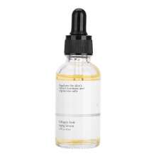 Hydraterend serum voor een gladde huid, rijk aan retinol en hyaluronzuur. Natuurlijke ingrediënten. Anti-rimpel gezichtsbehandeling. Parfumvrij.