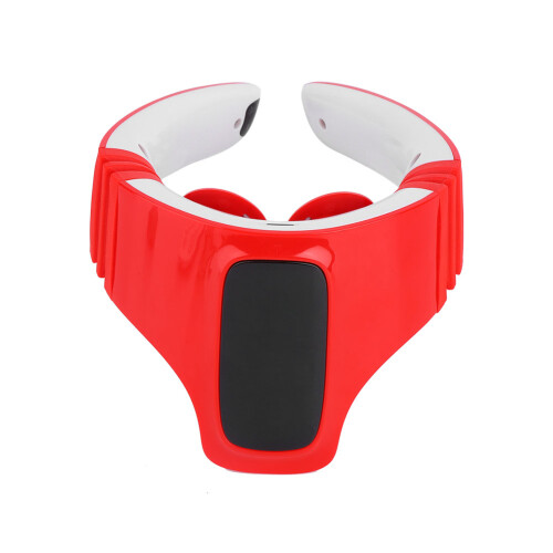 Skin Care Rejuvenation Device Smart Timer Foldable Durable Red Light Therapy Warm Compression Light Therapy TENS Unit Ergonomic Design for Deep 1