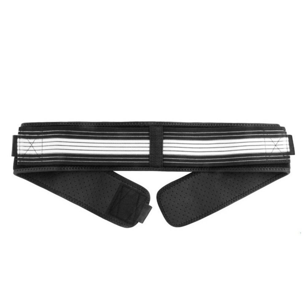 Sciatica Hip Pain Relief with 360 Adjustable Compression, Lower Back Pain Relief Pelvic Support Belt, Sacroiliac SI Joint Hip Belt Stabilizes Pelvis