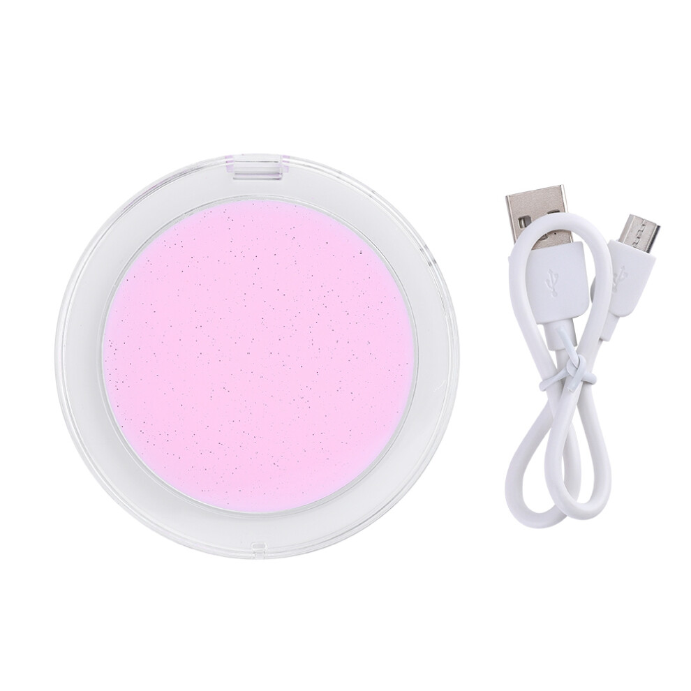 Elegant Beauty Companion, Detachable Net Sifter Offers Seamless Powder Application, Fine Soft Texture Pressed Blush Powder For Effortless Cheek Flair