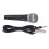 XLR Handheld Microphone with 3m Cable, Dynamic, 1/4 Inch Plug 14