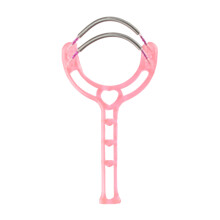 Facial Hair Removal Solution for Women, Painless Hair Removal Tool with Spring Epilator Technology, Long Lasting Hair-Free Complexion with Stainless