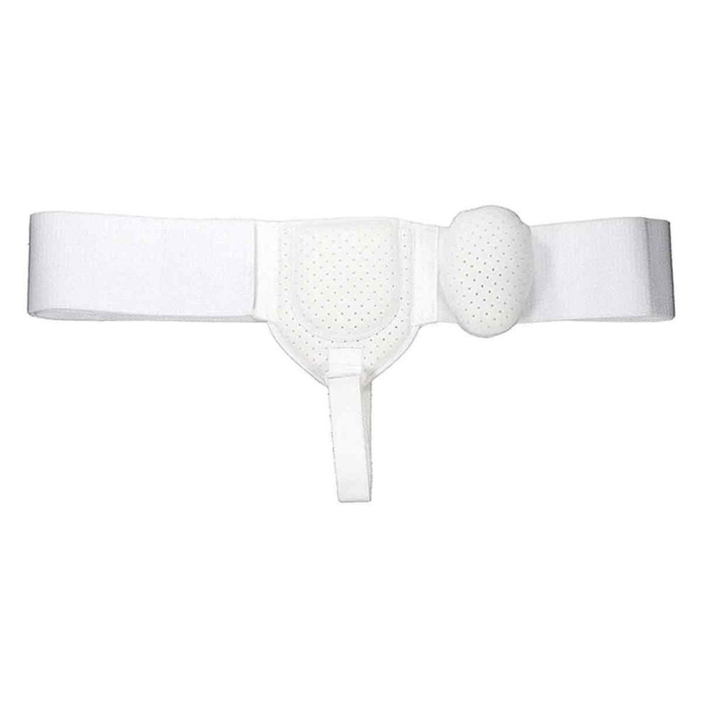 Abdominal Support, Unilateral Hernia Support for Left or Right Side Relief, Inguinal Hernia Belt with Precise Targeting, Post Surgery Hernia Belt for