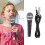 XLR Handheld Microphone with 3m Cable, Dynamic, 1/4 Inch Plug 13
