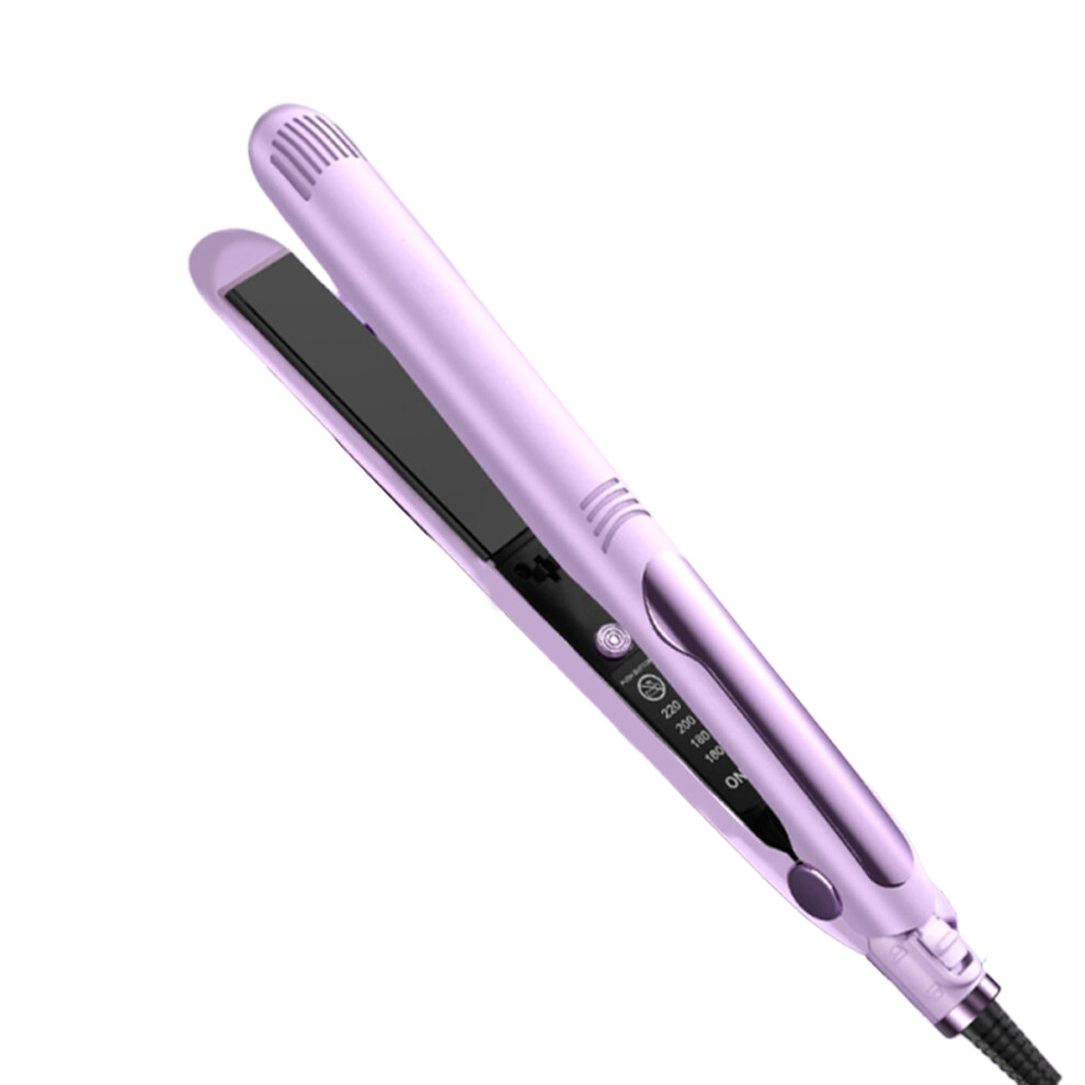 Anti Tangle Rotating Curling Wand, Automatic Curling Iron with Ceramic Iron Technology and Fast Heating, Four Temperature Levels with Negative Ions,