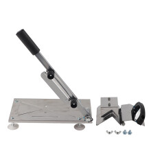 Adjustable Thickness Slicer Stainless Steel Kitchen Tools Manual Meat Slicer For Beef And Vegetables Precision Cutting Tool