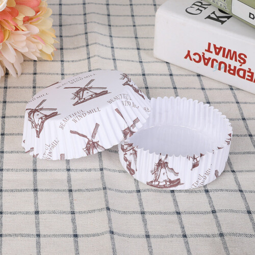 Τεράστιες θήκες για cupcakes, αντικολλητικές, πολυλειτουργικές θήκες ψησίματος, 2