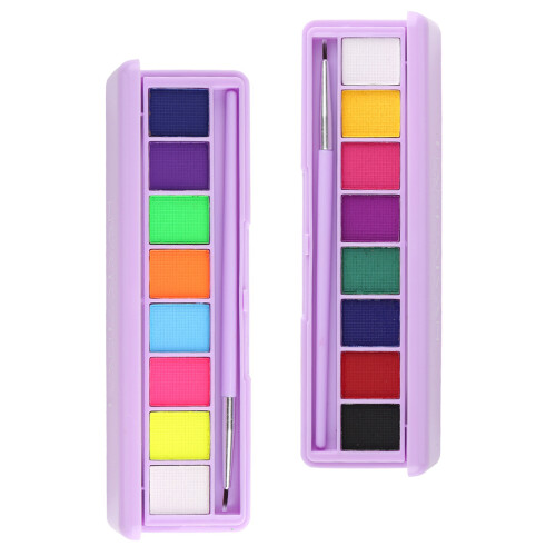 Πλούσια σε χρώματα, ενεργοποιημένο με νερό eyeliner, εύχρηστο, μη τοξικό, ανθεκτικό 1