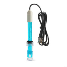 PH Probe Water Quality Tester for Fish Tank, pH 0-14 Module Sensor, Professional Industrial Control Supplies