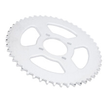 52mm 48T Steel Rear Chain Sprocket for Electric Bike Motorcycle Cart
