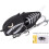 Strengths Slow Sinking Baits Flexible Silicone Tail Double Hook Bright Color Predator Fish Lures 3