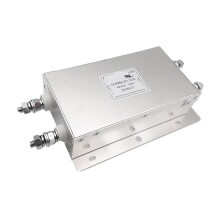 120A DC Power Filter For Car Audio EMI Filter Switching Power Supply DC48V