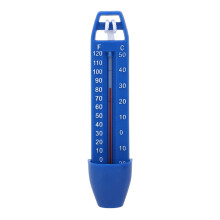 Pool Thermometer Floating Water, EasyToRead, Durable Material, Pond Use, Suitable For All Swimming Pools