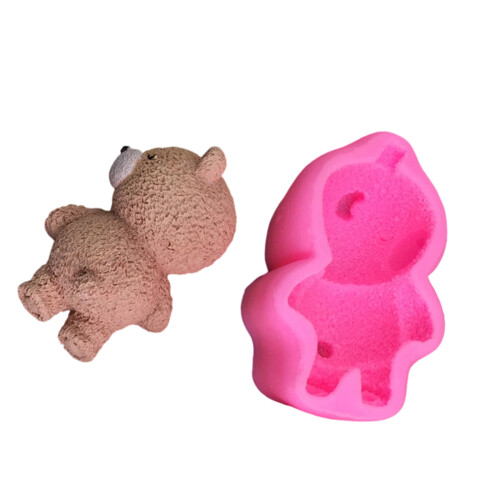 Large Capacity Silicone Mousse Cake Molds Bakeware for-L
