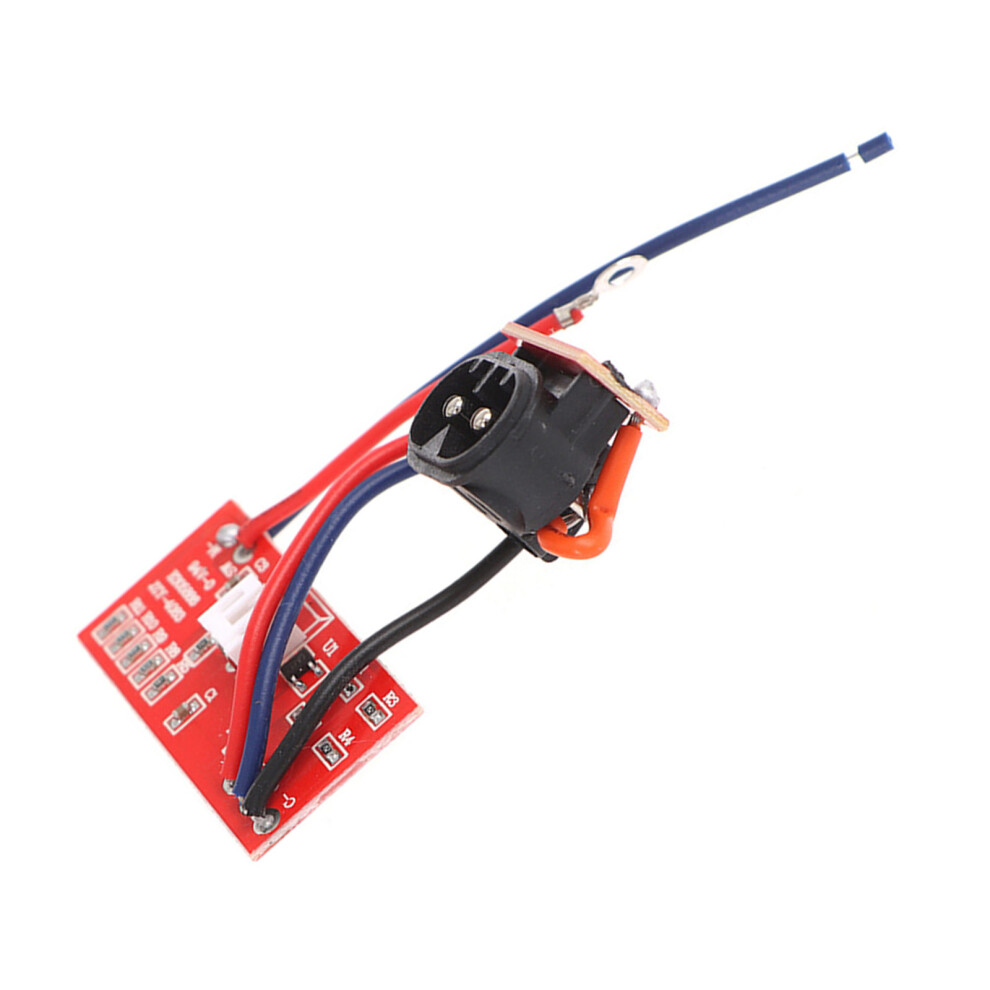 Professional Hair Clippers Control Board Assembly Motherboard