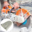 Strong Plastic Guard Cover For Concrete Cutter-TS800 shield 4