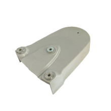 Strong Plastic Guard Cover For Concrete Cutter-TS800 shield