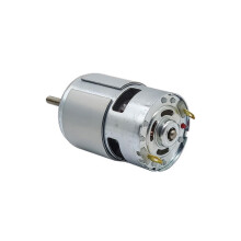 Motor mit 755 Kupferkernen, 12 V, für Akku-Trimmer, lange