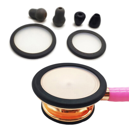 Stethoscope Diaphragm Replacement Cover Supplies Cardiology 1