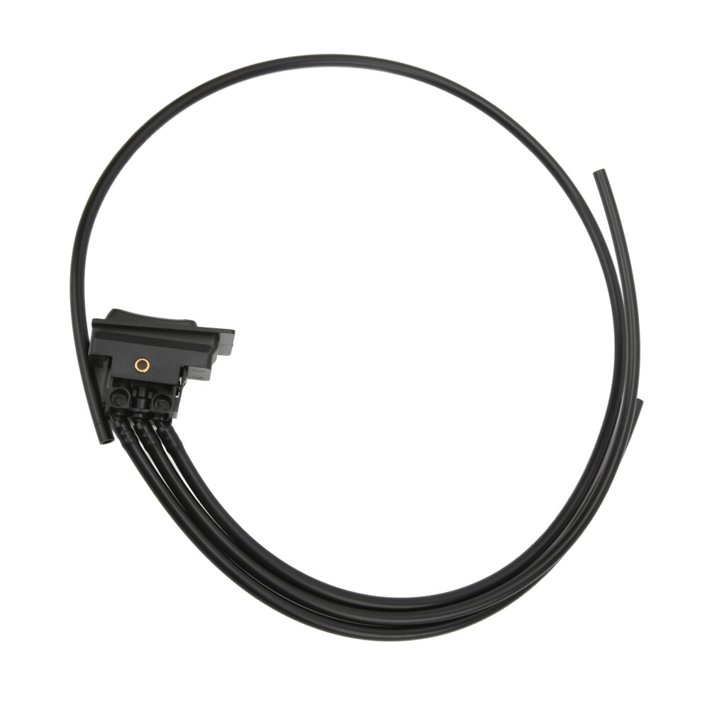 Steering Column Air Valve Switch For Scania P/G/R/T Series, Black 4621377461933