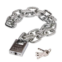 Bicycle Lock Mountain Bike Lock Iron Chain Lock Anti Theft Chain Lock Store Door Lock