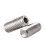 Grub Screw Set 304 Stainless Steel Hex Socket Cup Point M2 RustResistant Precision Fit 50pcs 1