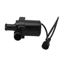 Pompe à eau pour aquarium 12V sans balais submersible, hauteur de refoulement 10m, débit 36L/min, 47W