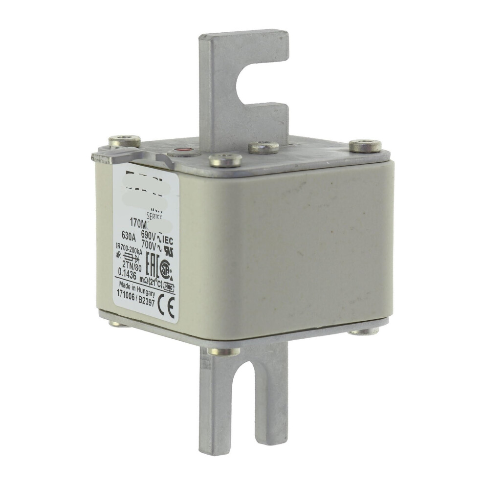 690V 170M5060 Voltage Industrial Fuse with Fast Circuit Break and Reliable Overload Safety