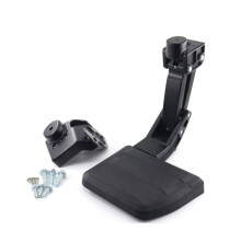 Pt392-35920 Rear Bedstep Taiate Bed Step Retractable Bumper Taiate Step Folding Truck Step for Tacoma 2024-2025