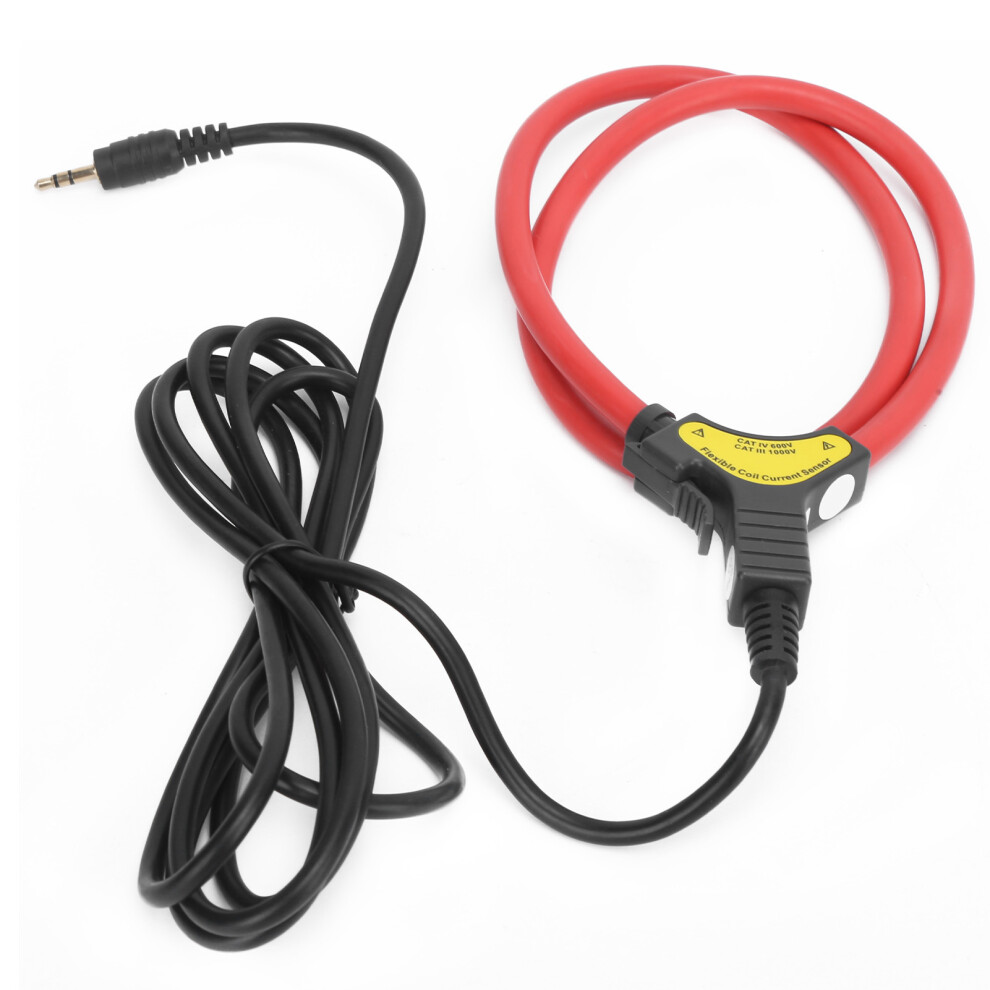 Etcr-200Fa Flexible Coil Current Sensor Ac Leakage Detection Probe Accessory 8731377463847
