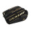 Dunlop Sac de padel - DUNLOP - Elite - Noir/doré - Taille unique - Compartiments multiples 1