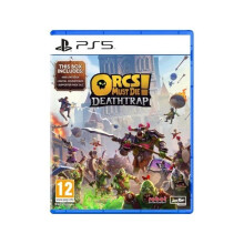 Orcs Must Die! Kuolemaansalpa PS5