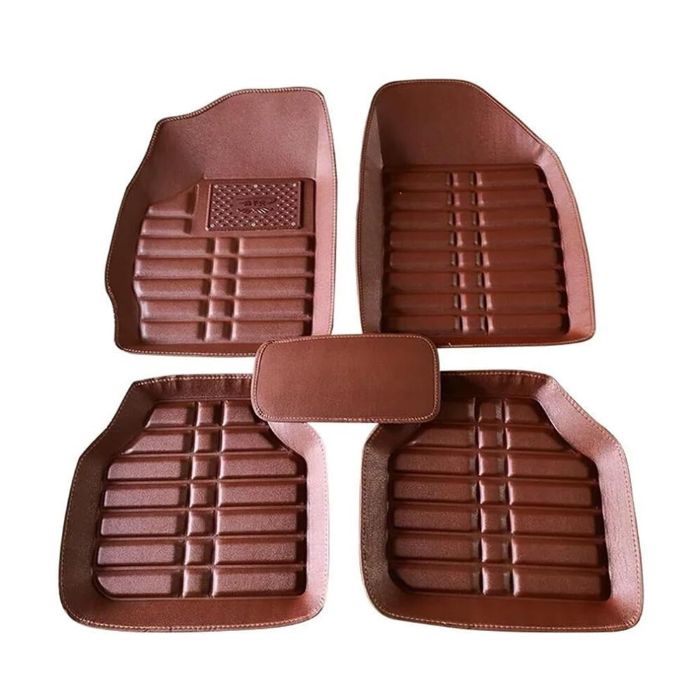 All Weather Waterproof Nonslip Full Coverage Floor Mats For Toyota Yaris Cross 20212024 9187378586747