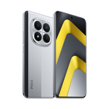 Little M8 8 + 512GB 6.77 "5G Silver NFC EU