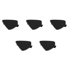 5X Voorbumper Trekhaak Eye Cover Cap voor  XC60 2014-2017 31323767 39821562