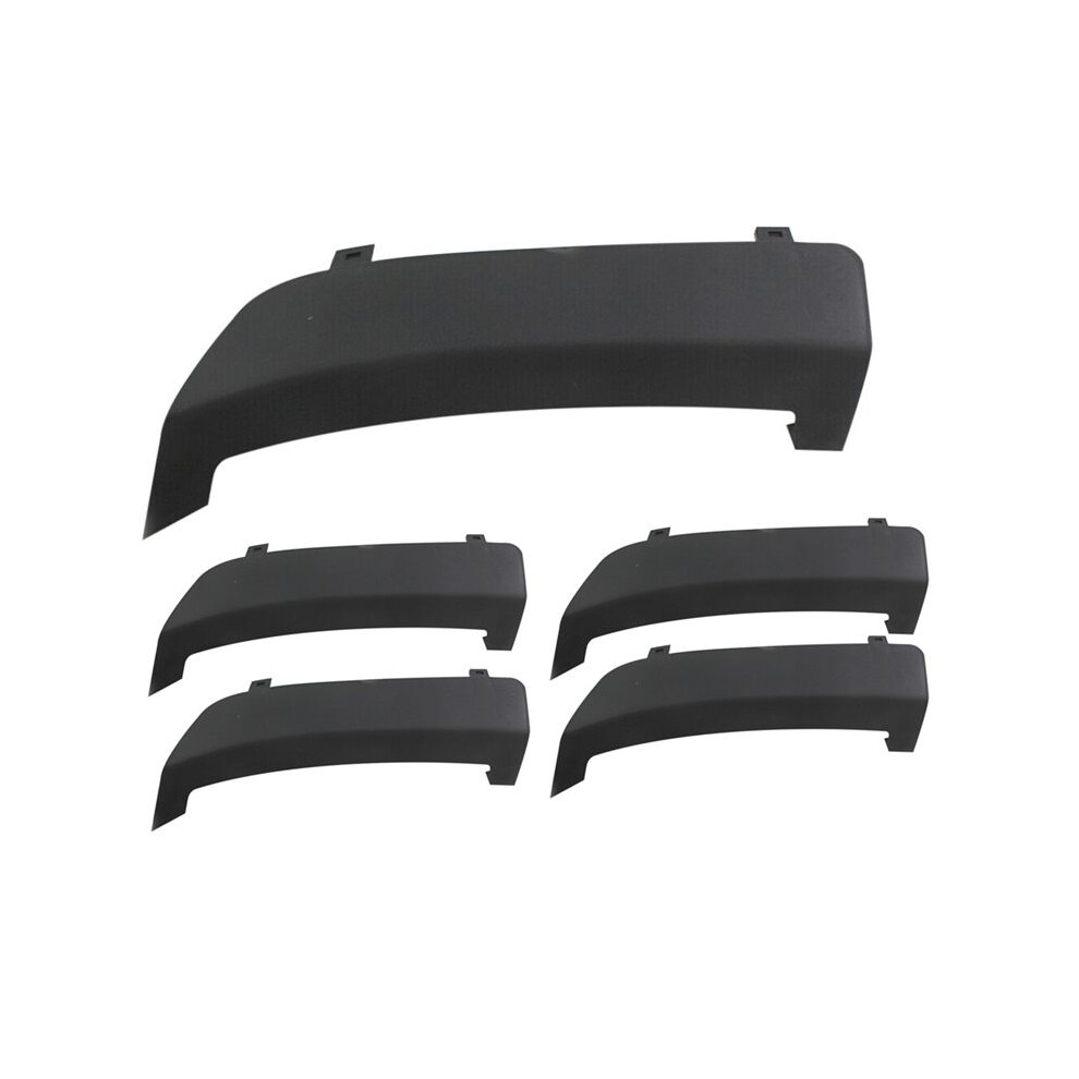 5X for  Fiesta MK7 2008-2016 Rear Bumper Tow Towing Eye Hook Cover Cap 8A61-17K922-AB5ZCT-image-OPC-PQNSPBN-NEW