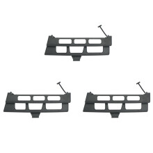 3X Cobertura de Olho Do Gancho de Reboque Dianteiro 1248800105 para - EClass W124 84-1996