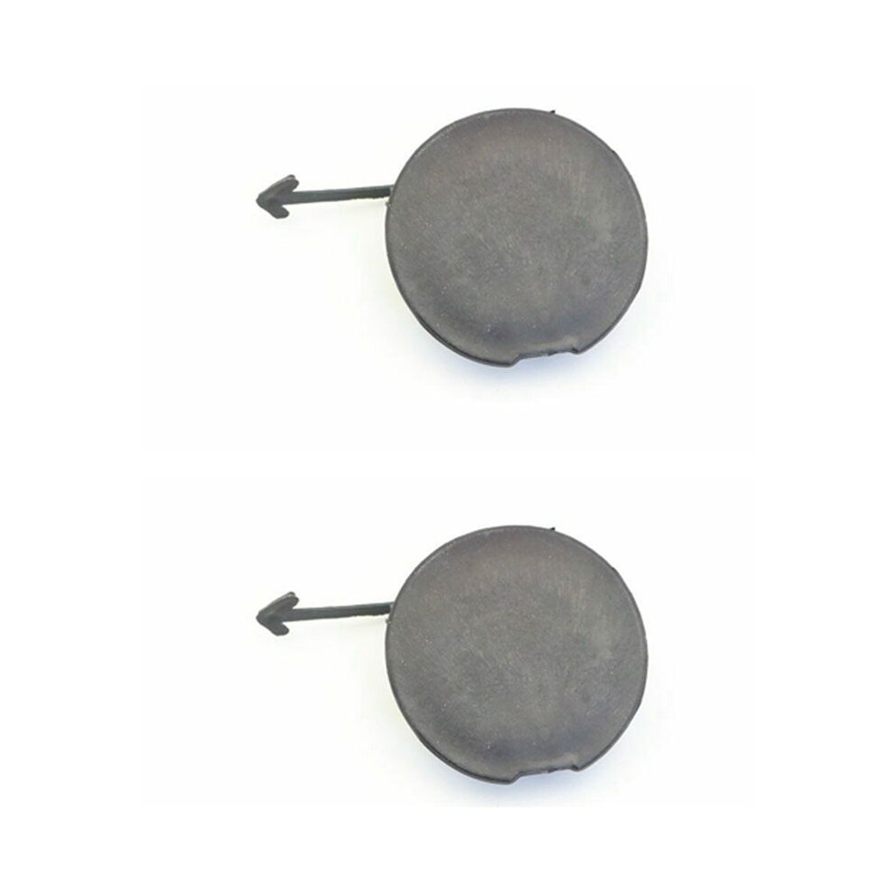 2X Rear Bumper Towing Hook Eye Cover For Fit Jazz 2009 2010 2011 Ge6 Ge8 71504-Tf0-000 4712562056031