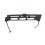 2X Front Bumper Tow Hook Eye Cover 1248800105 for - EClass W124 84-1996 3