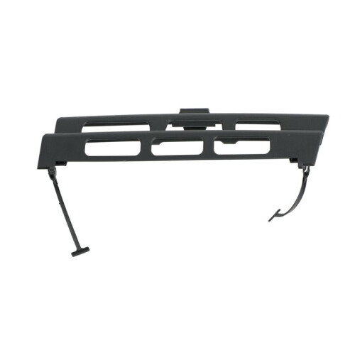 2X Front Bumper Tow Hook Eye Cover 1248800105 for - EClass W124 84-1996 2