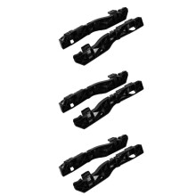 for Journey 2009-2017 6Pcs Front Bumper Support Bracket Left & Right Side 5178410AD 5178411AD