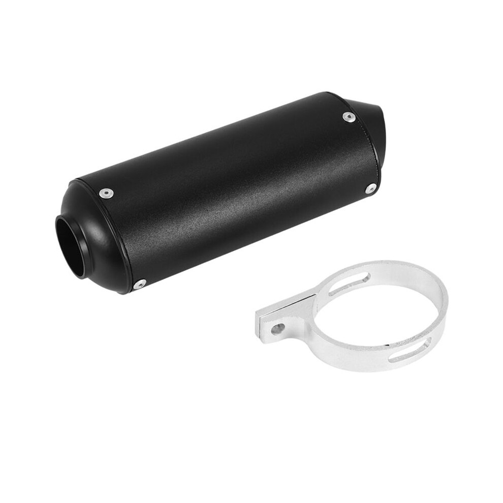 Motorcycle Racing Exhaust Muffler Silencer For 125 150 160Cc Dirt Pit Bike Atv 4711219136072