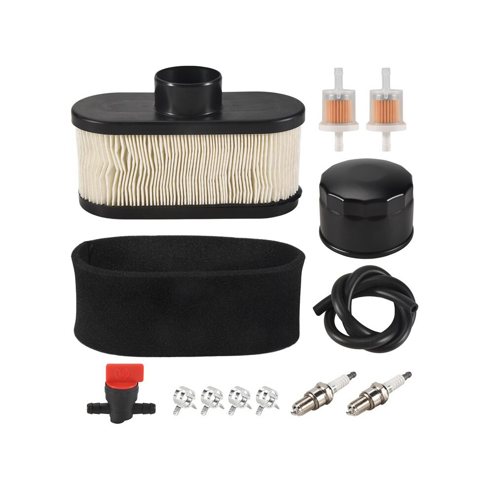 Tune Kit For Fr651v Fr730v Fs481v Lawn Mower Tractor,Replace 49065-7007 Oil Filter 11013-7047 Air Filter 4711419660339