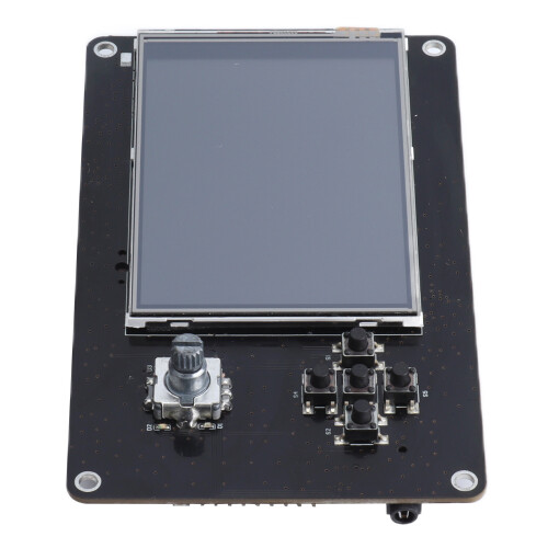Advanced SDR Transceiver 1MHz-6GHz with 2.8in Touch Display