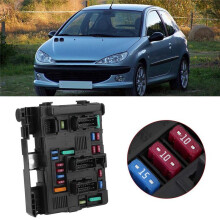 Autozekeringkast voor CitroëN Xsara Berlingo C2 C3 C5 Partner 206 307 9650618280 6500.Y3 6500Y3